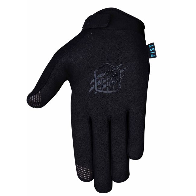 Manusi Ciclism FIST Breezer Hot Weather (L/F) - Blackedout