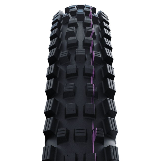 Cauciuc SCHWALBE Magic Mary Evo - 29x2.60 (65-622) HS447 B/B-SK, Super Trail, Addix Ultra Soft 67EPI - TLE Pliabil