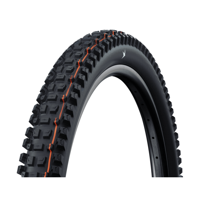 Cauciuc SCHWALBE Albert Evo Gravity Pro - 29x2.60 (65-622) HS641 B/B-SK, Addix Soft 67EPI Radial B - TLR Pliabil