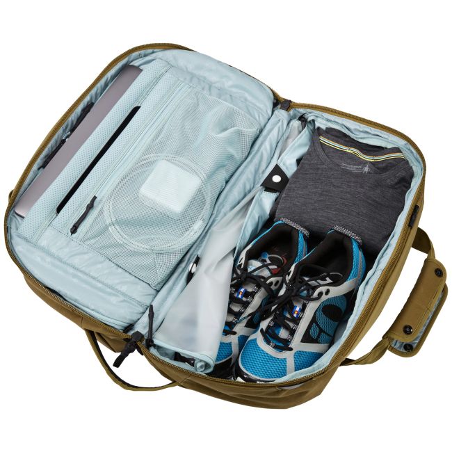 Geanta Voiaj THULE Aion 35L - Nutria Brown