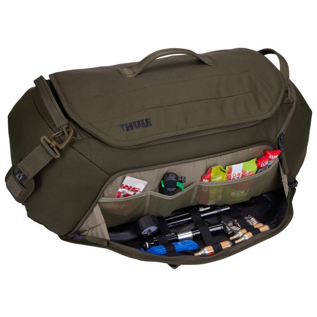 Geanta Voiaj THULE RoundTrip Bike - Deep Kaki