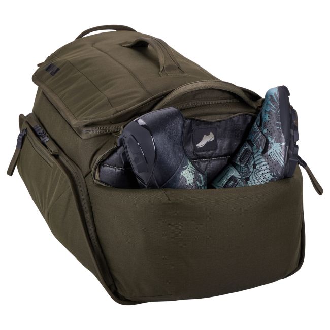 Geanta Voiaj THULE RoundTrip Bike - Deep Kaki