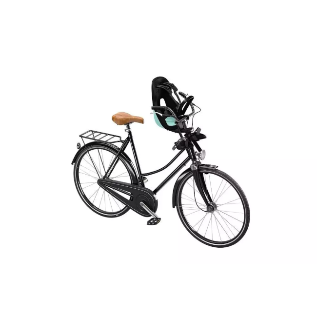 Scaun bicicleta copii THULE Yepp Nexxt 2 Mini cu montare in fata - Mint Green