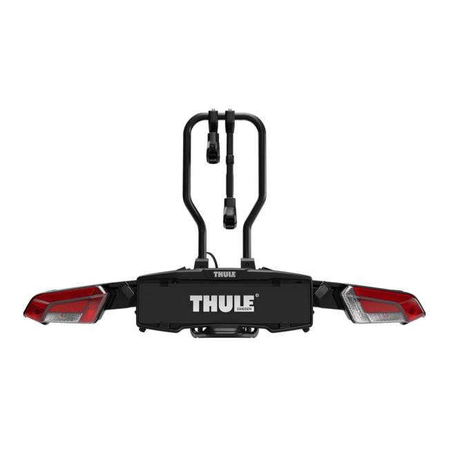 Suport biciclete THULE EasyFold 3 - 2 biciclete 13 pini - Black