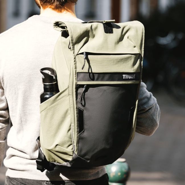 Rucsac THULE Paramount Commuter 28L - Soft Green
