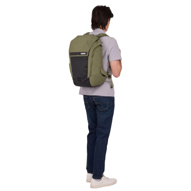 Rucsac THULE Paramount Commuter 28L - Soft Green