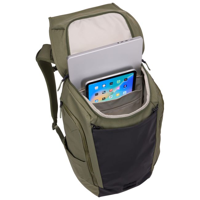 Rucsac THULE Paramount Commuter 28L - Soft Green