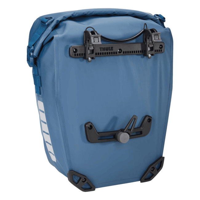 Genti portbagaj THULE Shield Pannier 25L - Blue (2 buc)