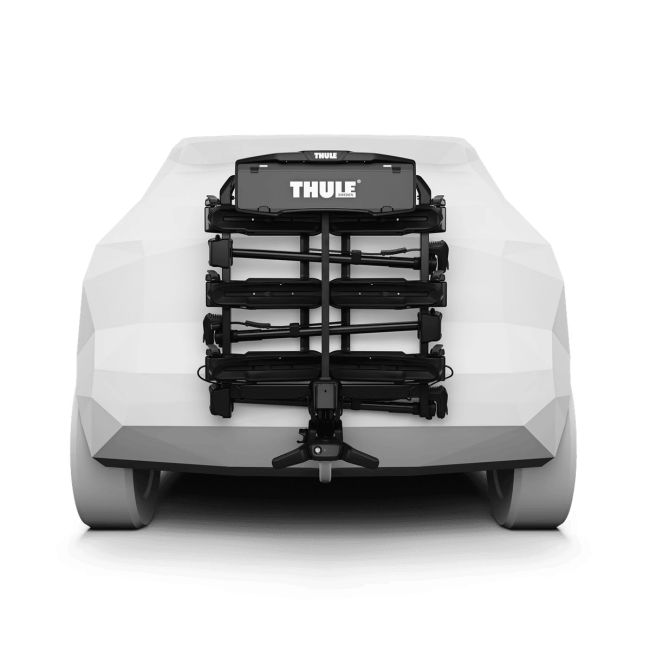 Suport Biciclete THULE Outpace 2B Rabatabil 13 Pini - 2 biciclete