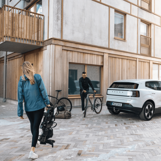 Suport Biciclete THULE Outpace 2B Rabatabil 13 Pini - 2 biciclete
