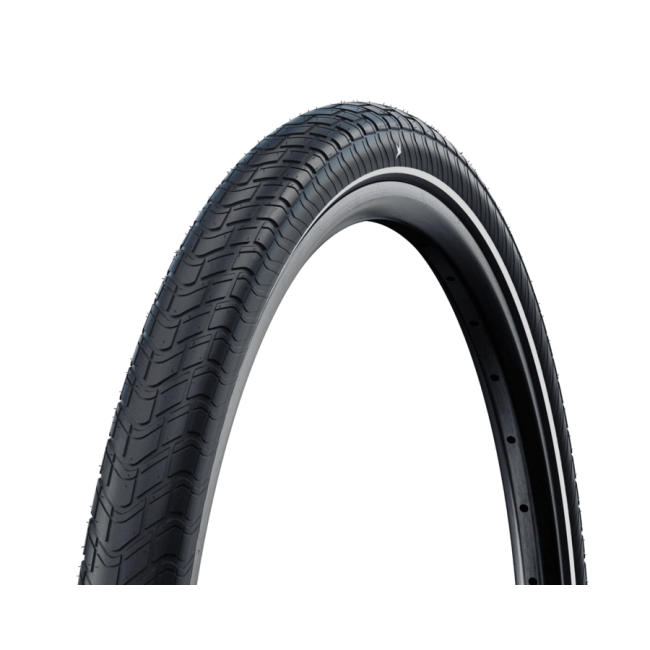 Cauciuc SCHWALBE Motion Big Apple - 28x2.00 (50-622) HS632 B/B-SK+RT, Addix Green 67EPI - Sarma