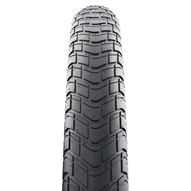 Cauciuc SCHWALBE Motion Big Apple - 28x2.00 (50-622) HS632 B/B-SK+RT, Addix Green 67EPI - Sarma