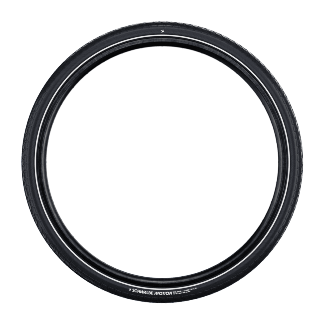 Cauciuc SCHWALBE Motion Big Apple - 28x2.00 (50-622) HS632 B/B-SK+RT, Addix Green 67EPI - Sarma