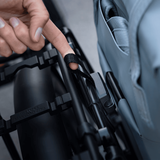 Sistem Prindere Portbagaj THULE InLock Universal Panel - Black