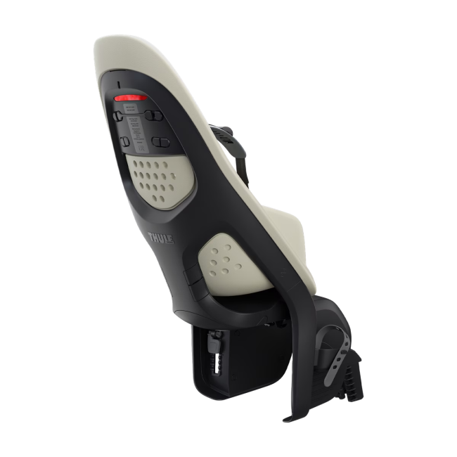 Scaun bicicleta copii THULE Yepp 2 Maxi cu montare pe spate - Soft Sand