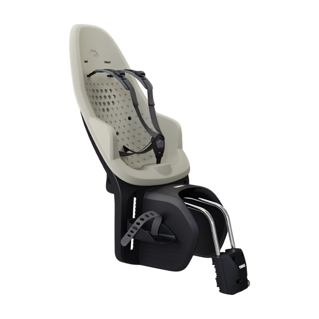 Scaun bicicleta copii THULE Yepp 2 Maxi cu montare pe spate - Soft Sand