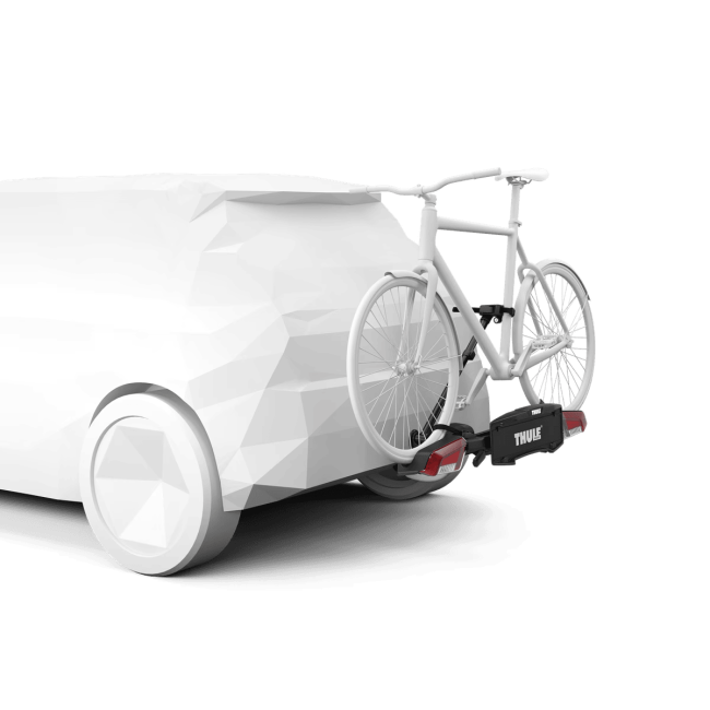 Suport Biciclete THULE VeloLite - 1 bicicleta 13pini - Black