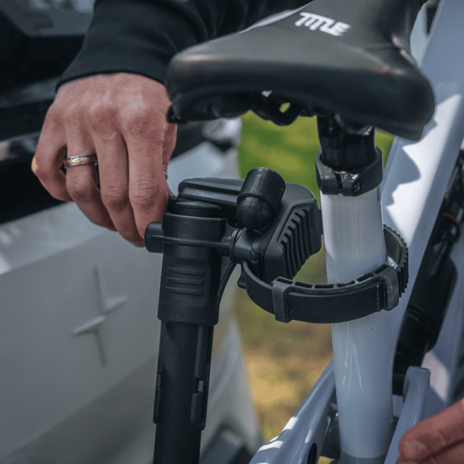Suport Biciclete THULE VeloLite - 1 bicicleta 13pini - Black