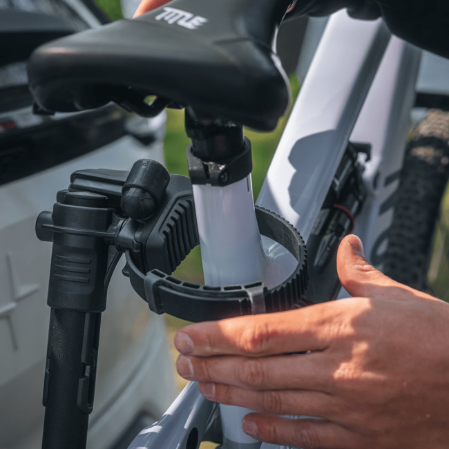 Suport Biciclete THULE VeloLite - 2 biciclete 13pini - Black