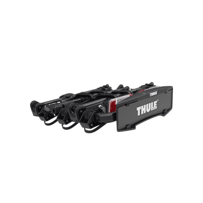 Suport Biciclete THULE VeloLite - 3 biciclete 13pini - Black