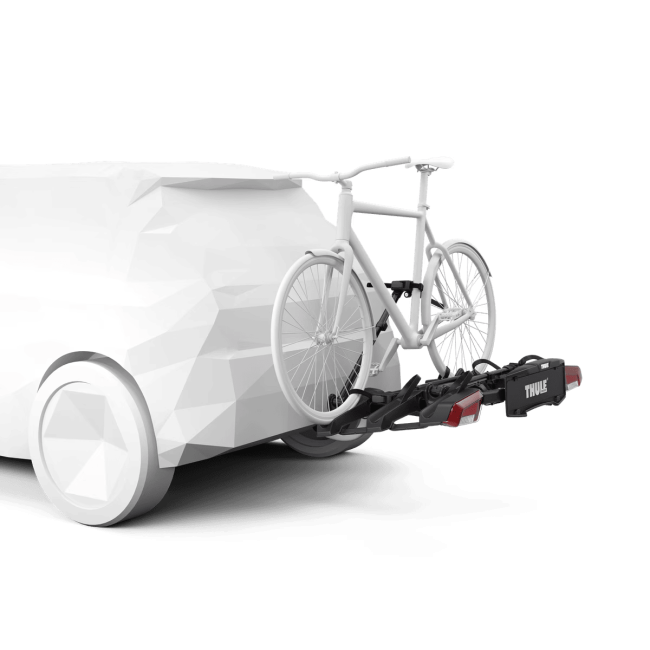 Suport Biciclete THULE VeloLite - 3 biciclete 13pini - Black