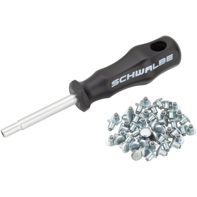 Set pini otel SCHWALBE + surubelnita