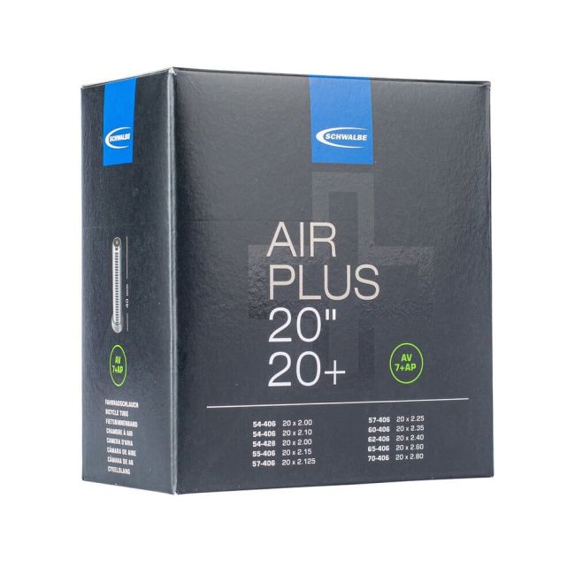 Camera SCHWALBE AV7+AP Air Plus (54/70-406) IB AGV