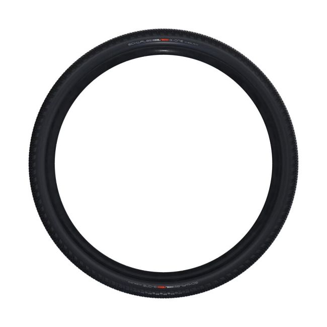 Cauciuc SCHWALBE G-One Overland - 28x1.70 (45-622) HS622 B/B-SK, Addix SpeedGrip - TLE Pliabil