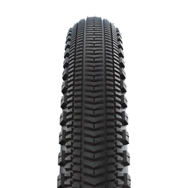 Cauciuc SCHWALBE G-One Overland - 28x1.70 (45-622) HS622 B/B-SK, Addix SpeedGrip - TLE Pliabil