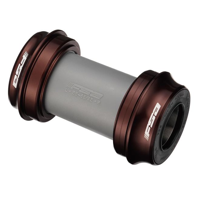 Reductie monobloc FSA ck M/Exo 24mm la PF30 68mm CFMM3-46/68
