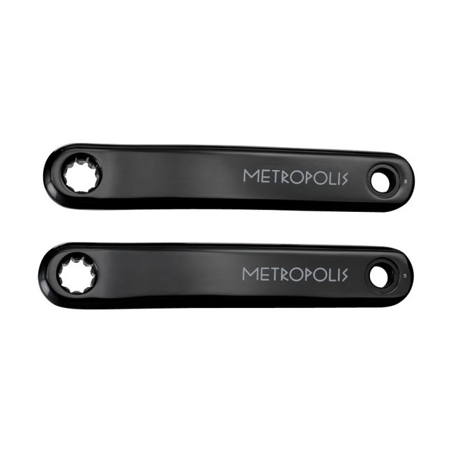 Set brate pedaliere FSA Metropolis G2 CK-632/IS 172.5mm Bosch