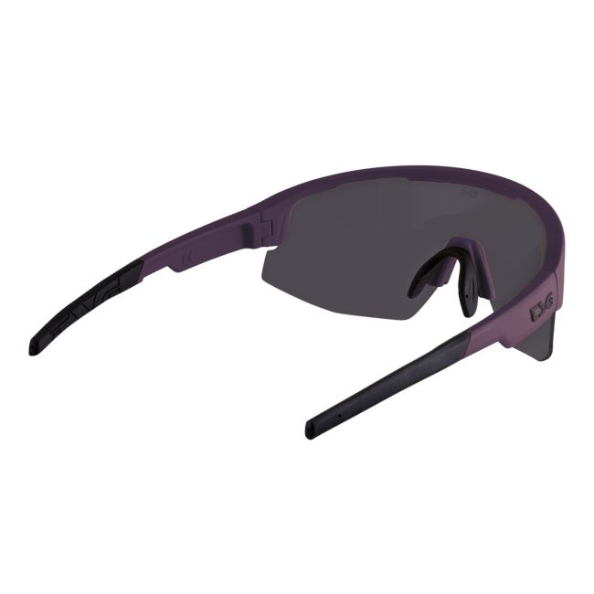 Ochelari Ciclism TSG Loam NH Pro - Midnight Purple cu Lentile Purple Chrome