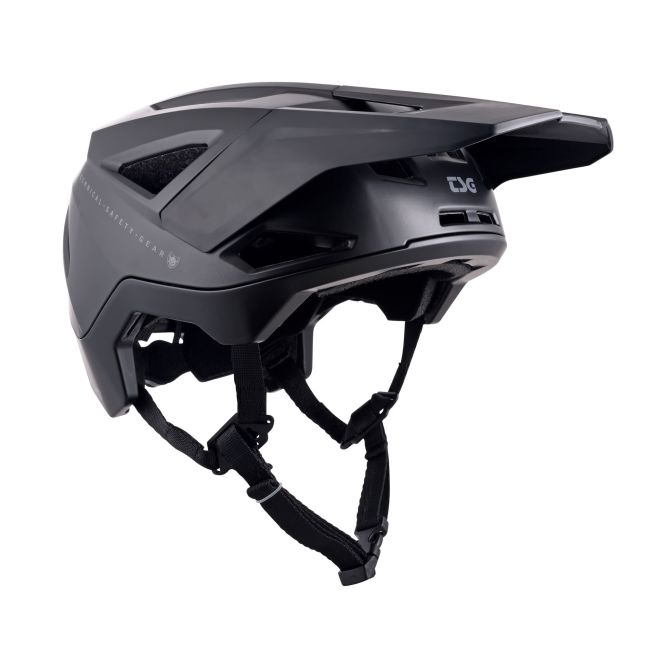 Casca TSG Prevention Mips Solid Color - Satin Black S/M