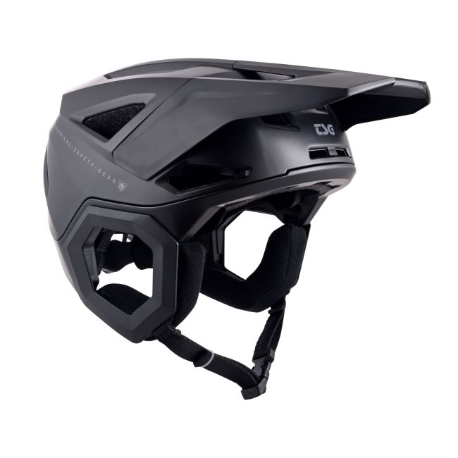 Casca TSG Prevention Mips Solid Color - Satin Black L/XL