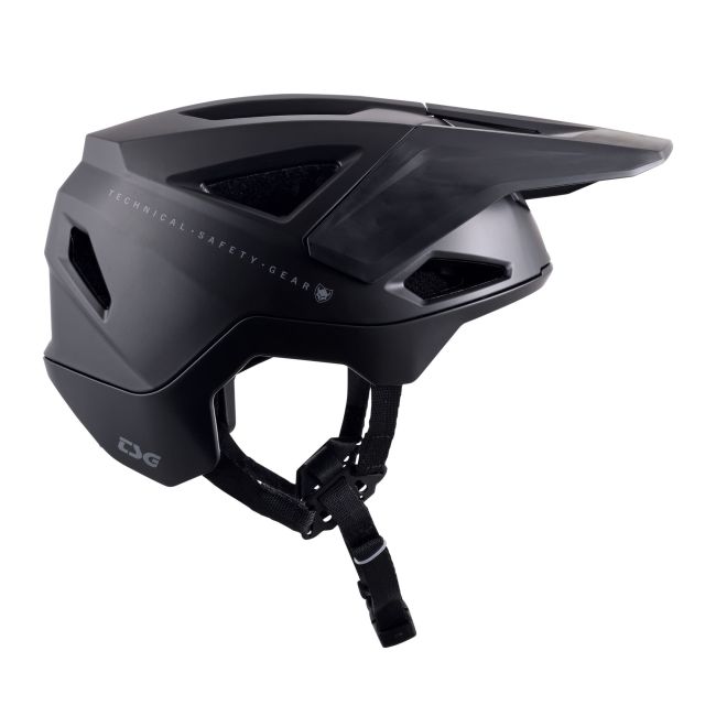 Casca TSG Prevention Mips Solid Color - Satin Black L/XL