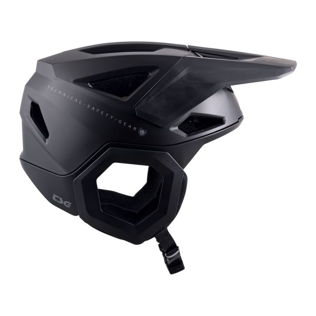 Casca TSG Prevention Mips Solid Color - Satin Black L/XL