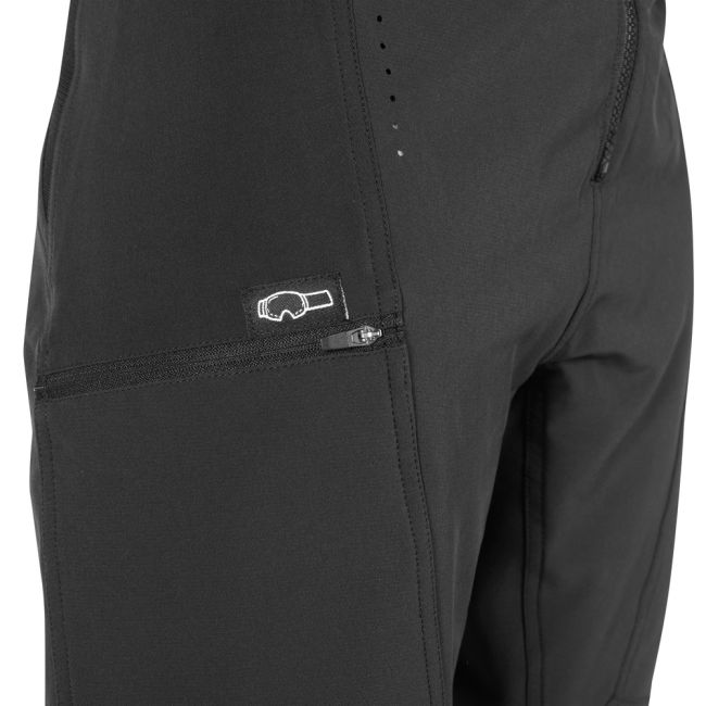 Pantaloni Scurti Ciclism TSG Ridge - Black
