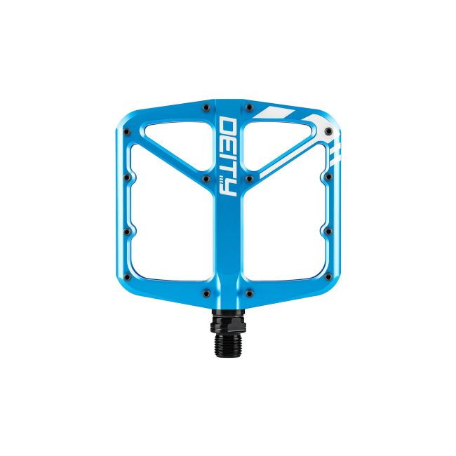 Pedale DEITY Supervillain - Blue