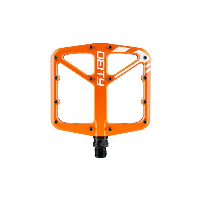 Pedale DEITY Supervillain - Orange