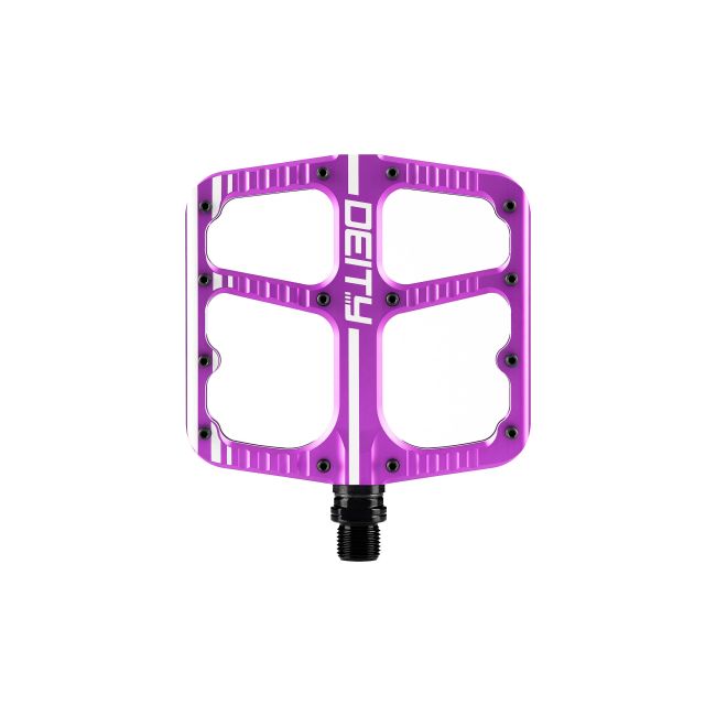 Pedale DEITY Flat Trak - Purple