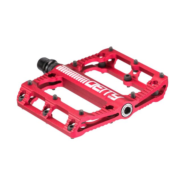 Pedale DEITY Black Kat - Red