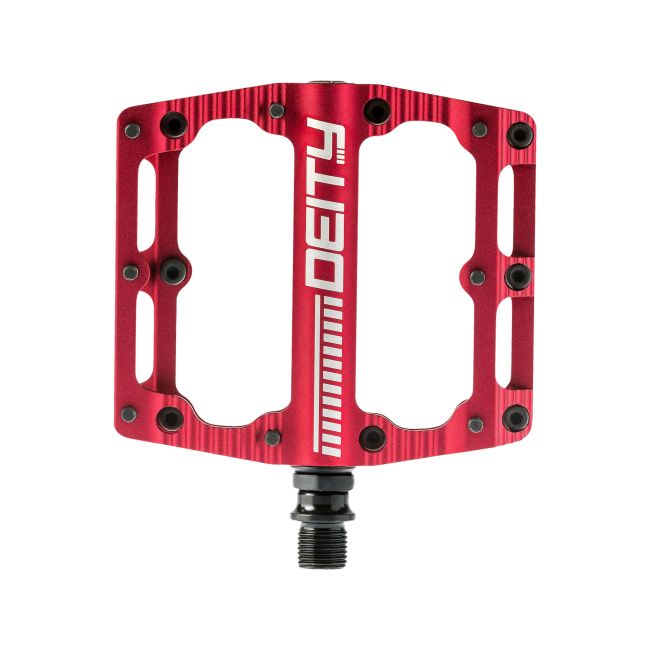 Pedale DEITY Black Kat - Red