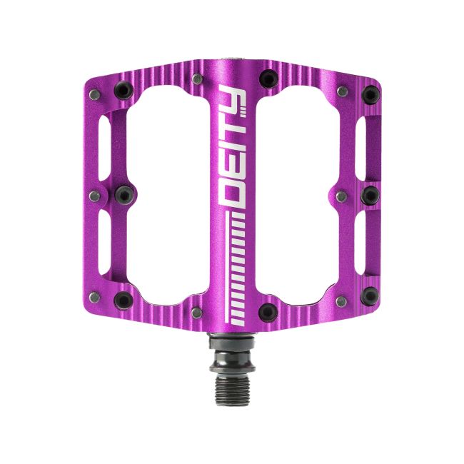 Pedale DEITY Black Kat - Purple