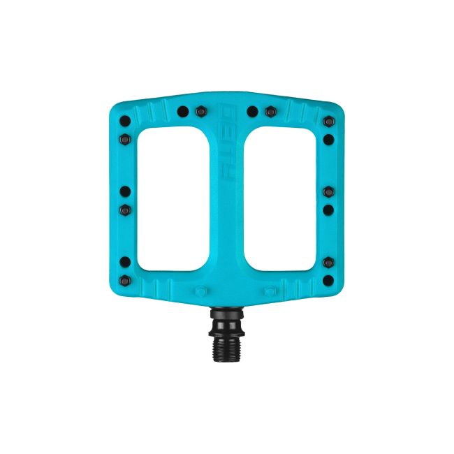Pedale DEITY Deftrap - Turquoise