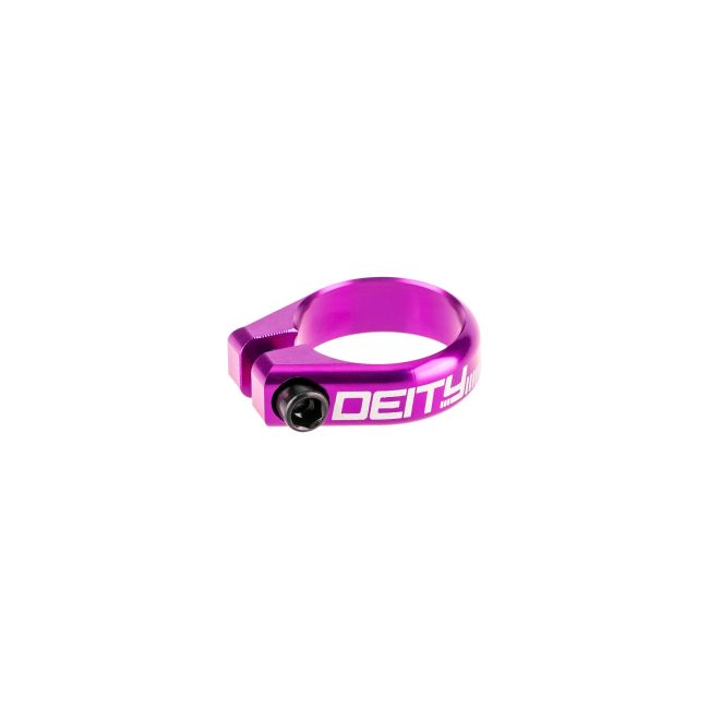 Cheie Sa DEITY Circuit 38.6mm - Purple