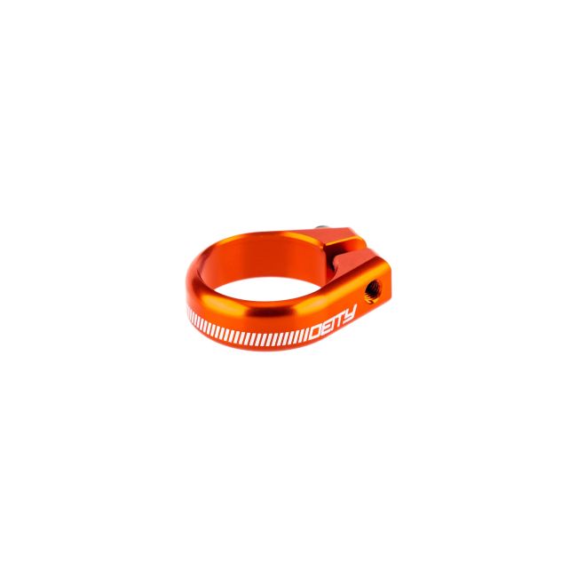 Cheie Sa DEITY Circuit 38.6mm - Orange