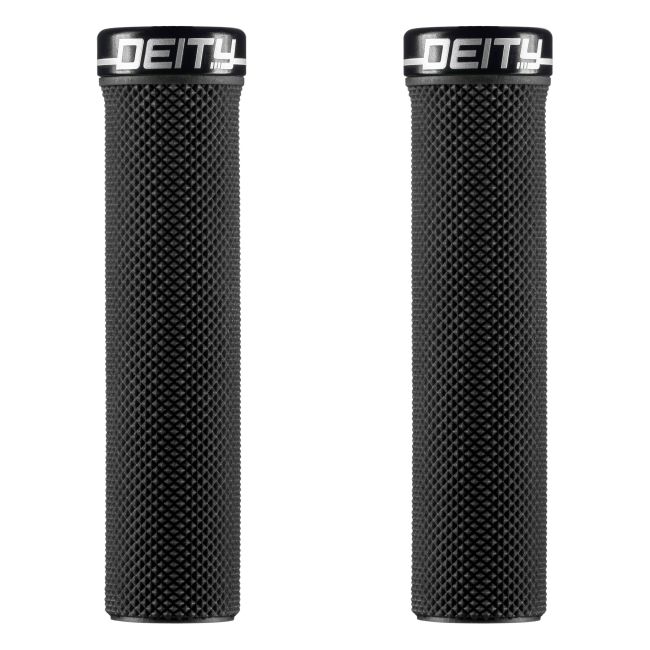 Mansoane DEITY Slimfit - Black