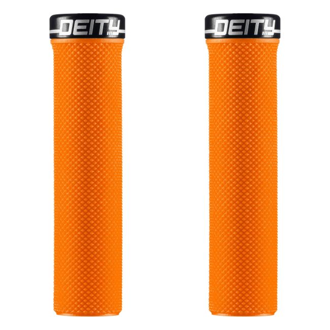 Mansoane DEITY Slimfit - Orange