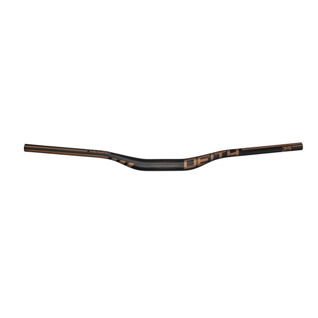 Ghidon DEITY Speedway 35 x 810mm Carbon 30 Rise - Bronze