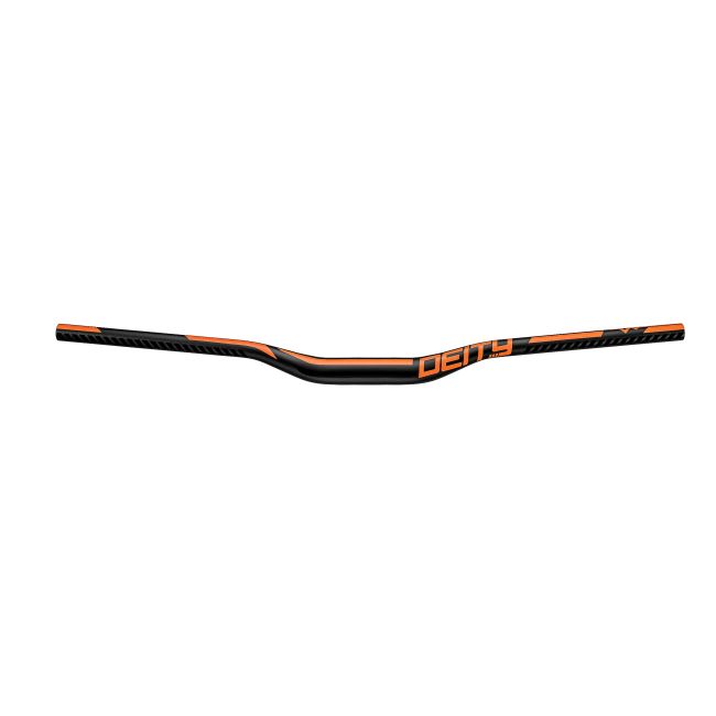 Ghidon DEITY Ridgeline 35 x 800mm 25 Rise - Orange
